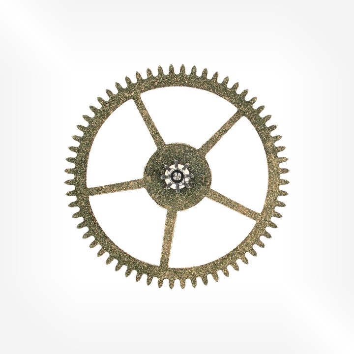 Unitas Cal. 501 - Roue de moyenne 206