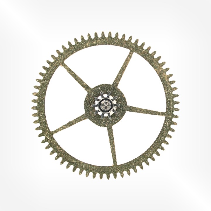 Unitas Cal. 6310 - Roue de centre 201