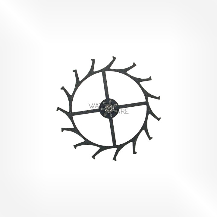 Unitas Cal. 6310 - Roue d'ancre pivotée 705