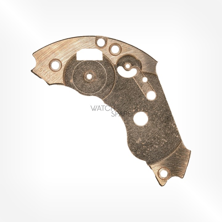 Unitas Cal. 6318 - Pont de barillet 105