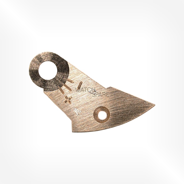 Unitas Cal. 6318 - Coq pour balancier spiral 121