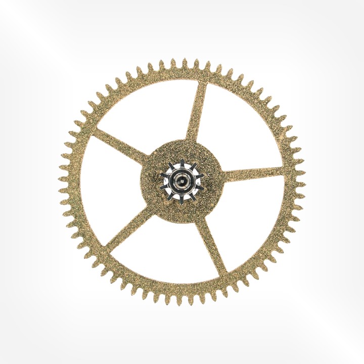 Unitas Cal. 6325 - Roue de centre 201