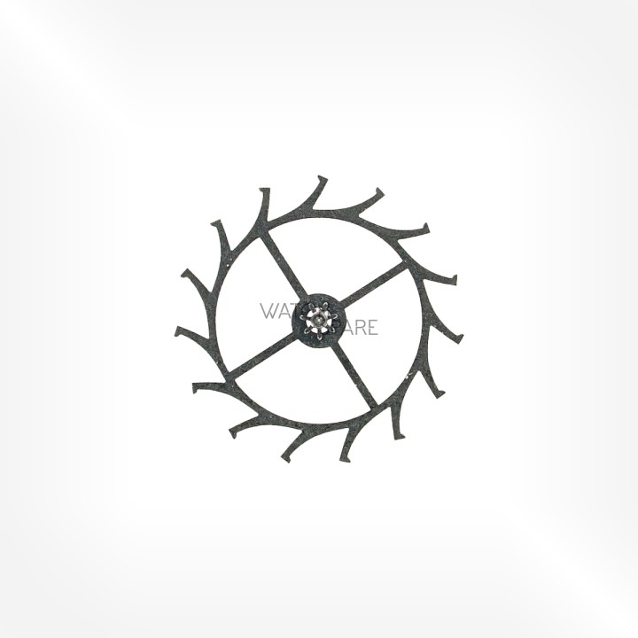 Unitas Cal. 6325 - Roue d'ancre pivotée 705