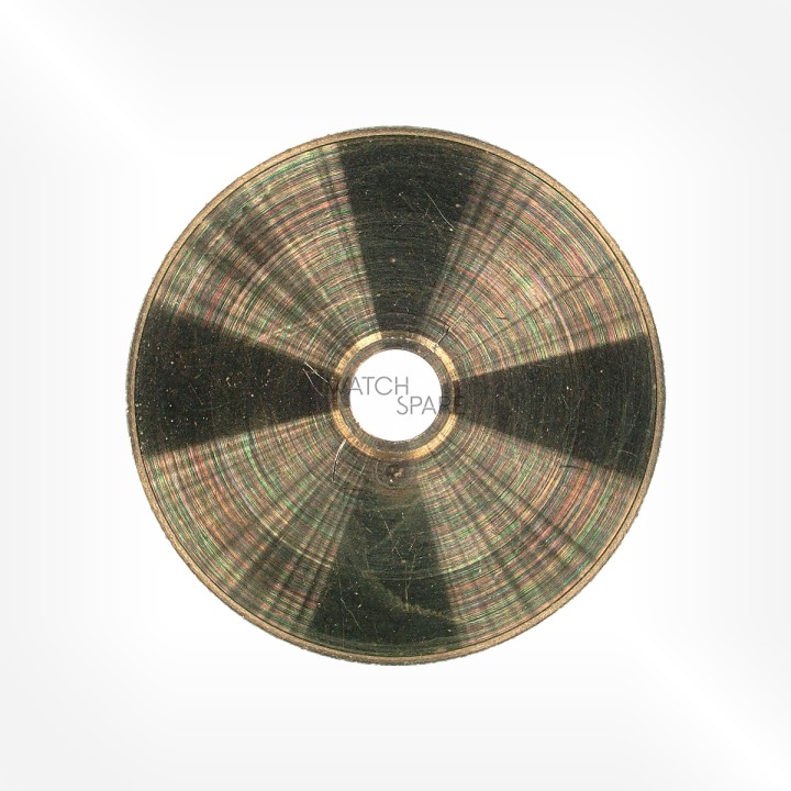Unitas Cal. 6345 - Couvercle de barillet 182