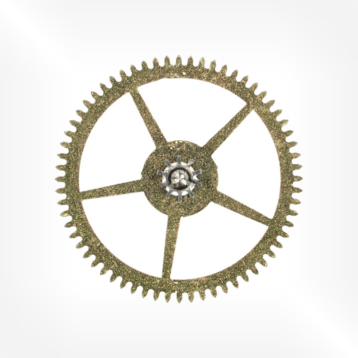 Unitas Cal. 6345 - Roue de centre 201