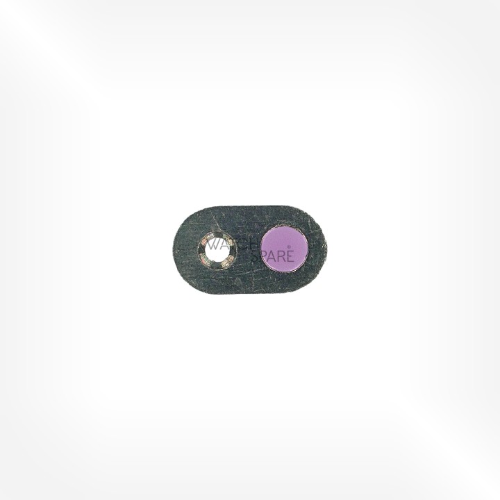 Unitas Cal. 6345 - Plaque de contre-pivot dessus, pour roue d'ancre 336