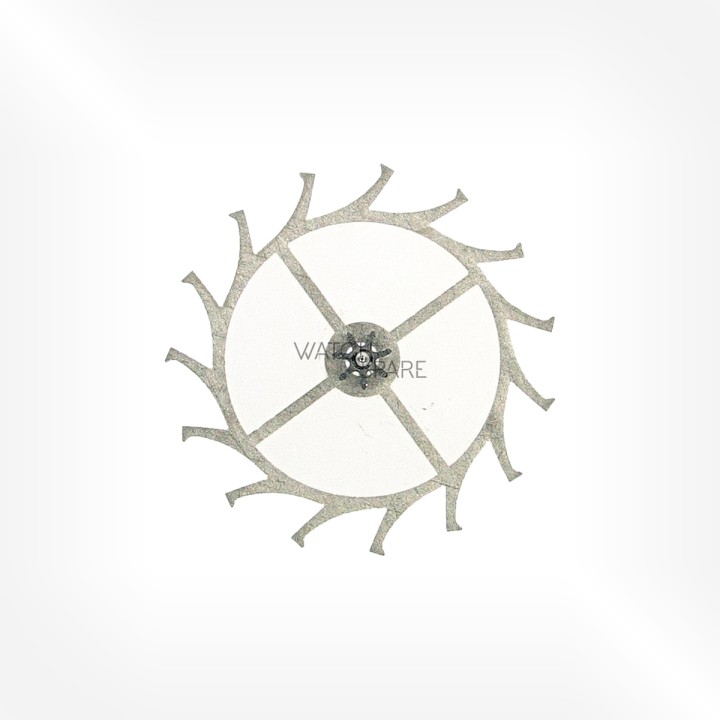 Unitas Cal. 6345 - Roue d'ancre pivotée 705