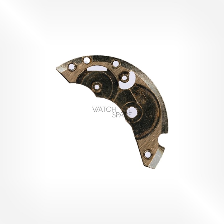 Unitas Cal. 6360 - Pont de barillet 105