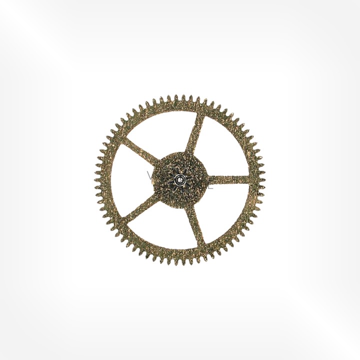 Unitas Cal. 6360 - Roue de seconde, long pivot 224