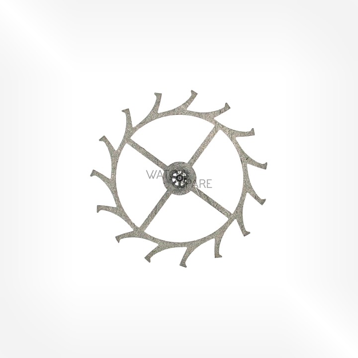 Unitas Cal. 6360 - Roue d'ancre pivotée 705