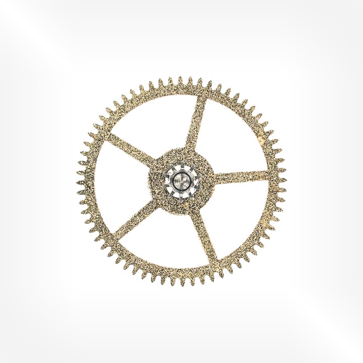 Unitas Cal. 6365 - Roue de centre 201