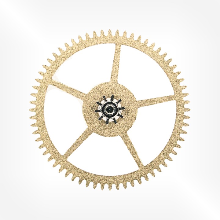 Unitas Cal. 6376 - Roue de centre 201