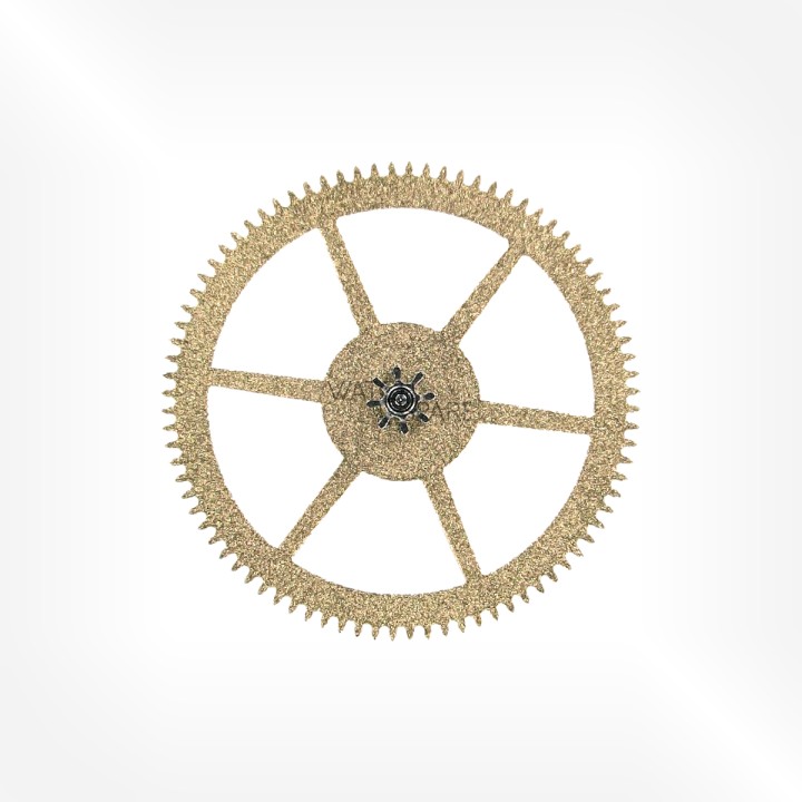 Unitas Cal. 6376 - Roue de seconde, long pivot 224