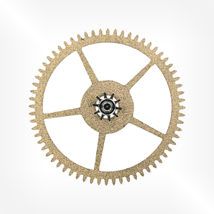 Unitas Cal. 6380 - Roue de centre 201