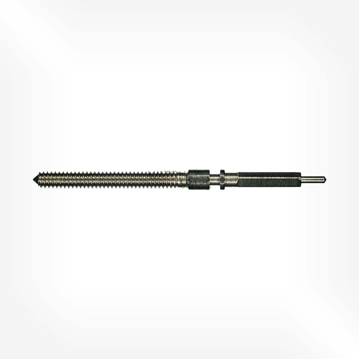Valjoux Cal. 7750 - Tige de remontoir, diamètre de filetage 1.20mm 401