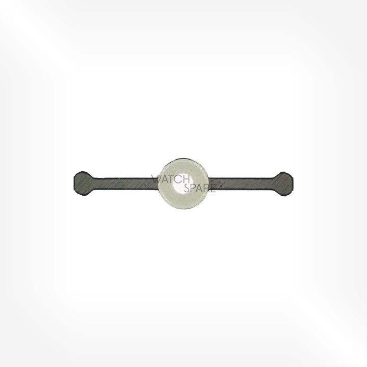 Valjoux Cal. 7750 - Ressort-friction de roue de chronographe 8290