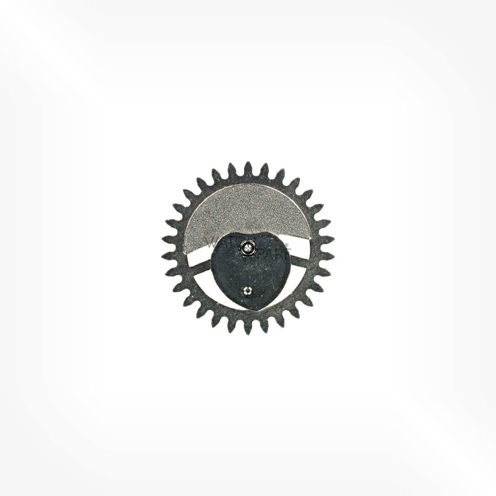 Valjoux Cal. 7750 - Roue compteuse de minutes, 30 min 8020