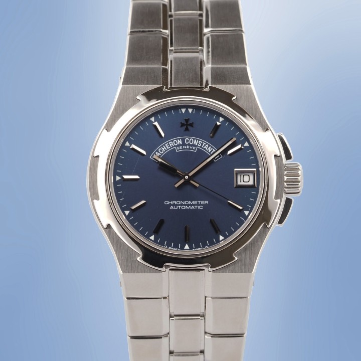 Vacheron Constantin - Overseas "First Generation" Circa 1997 Réf. 42050/423A