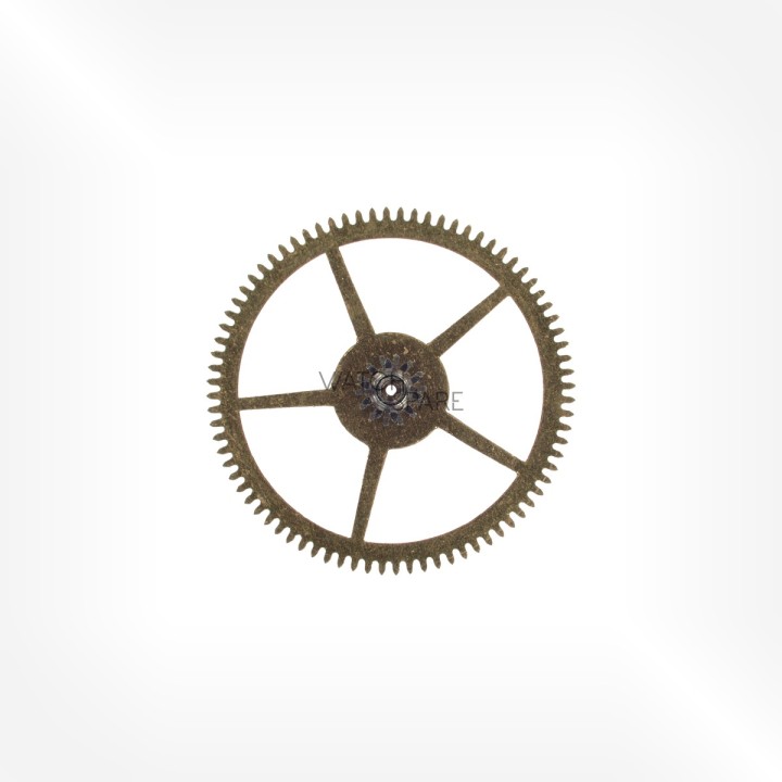 Venus Cal. 175 - Roue de centre avec chaussée 206
