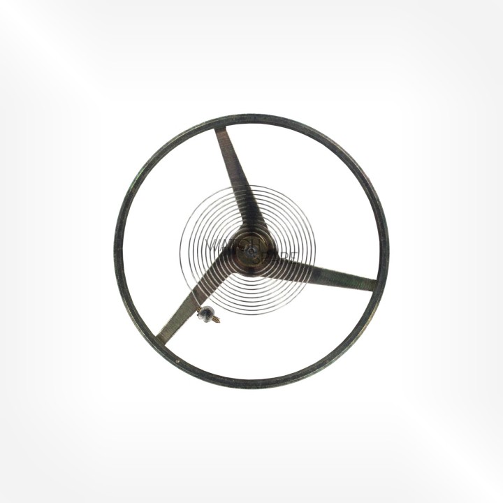 Venus Cal. 175 - Balancier avec spiral plat 721