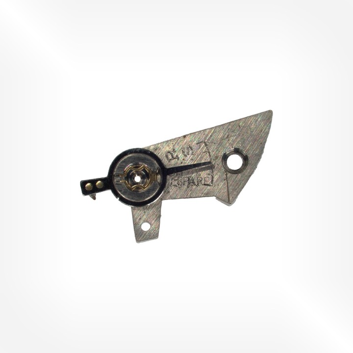 Venus Cal. 180 - Coq pour spiral plat 121