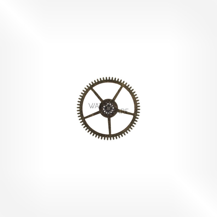 Venus Cal. 180 - Roue de centre 201