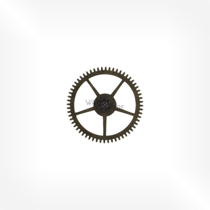Venus Cal. 180 - Roue de moyenne 210
