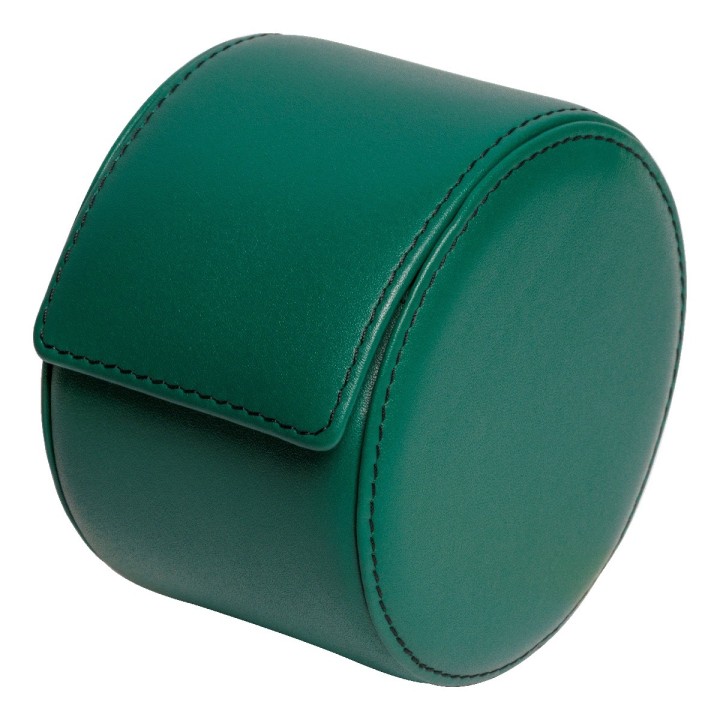 Kross Studio - The Chromatic Watch Roll Collection Green Leather