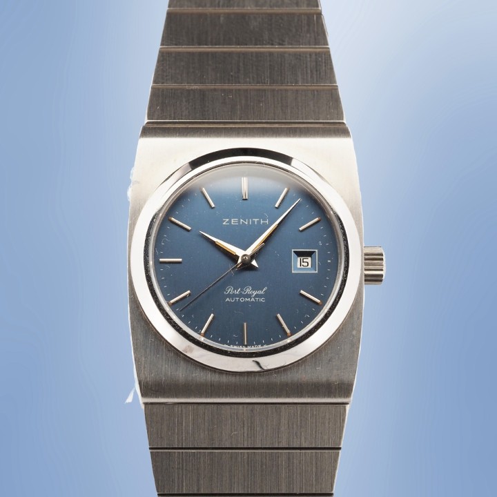 Zenith - Port Royal Automatic New Old Stock Circa 1990 Réf. 01.0600.485