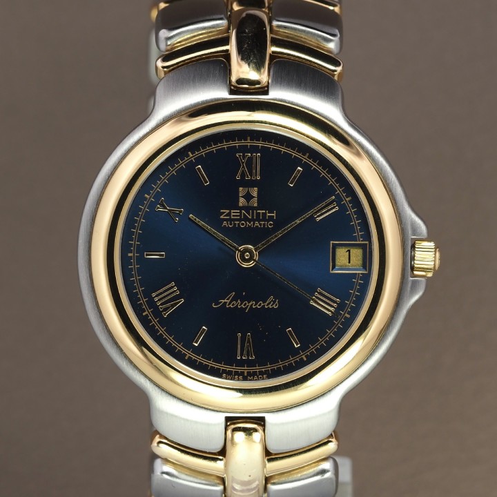 Zenith - Acropolis Legacy Automatic Réf. 59 7000 462