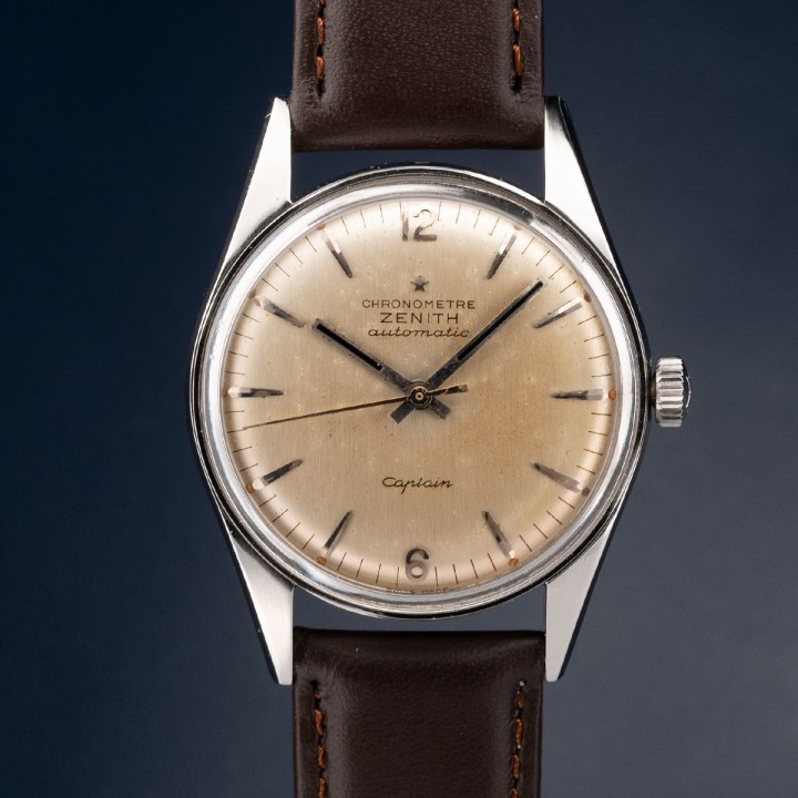 Zenith - Captain chronomètre automatique