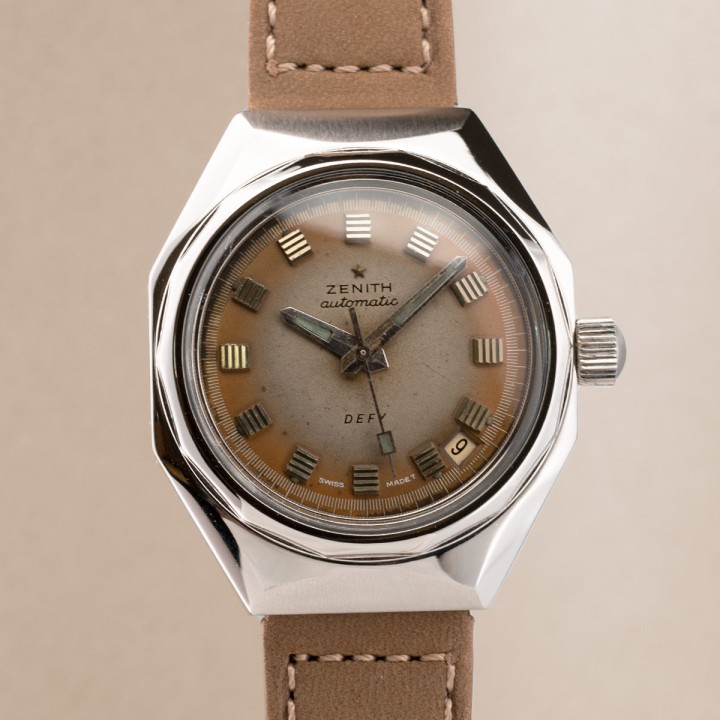 Zenith - Defy Vintage Ref. A3642