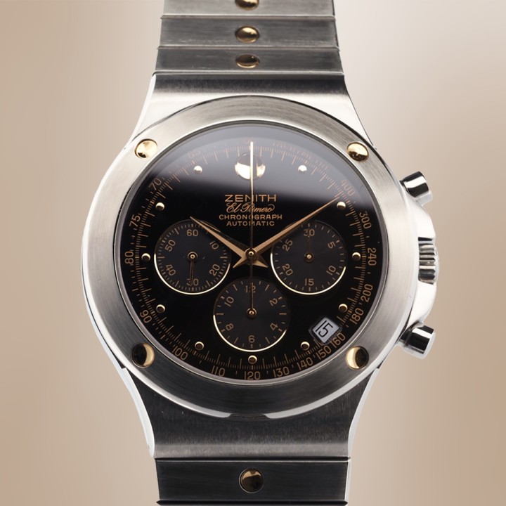 Zenith - Vintage El Primero Pacific Réf. 59.0010.400