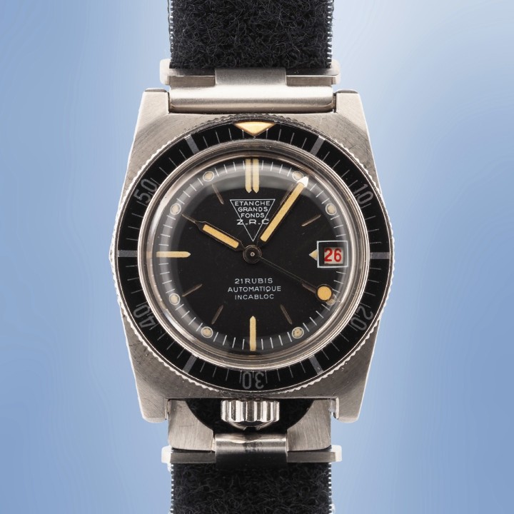 ZRC - Grands Fonds 300M Vintage Série 3 Circa 1970
