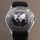 Ebel - Voyager World Time Automatic avec boîte et papiers Réf. 9124913