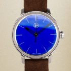 Lundis Bleus - 1120-EU « Bleu Roi » Email Grand Feu