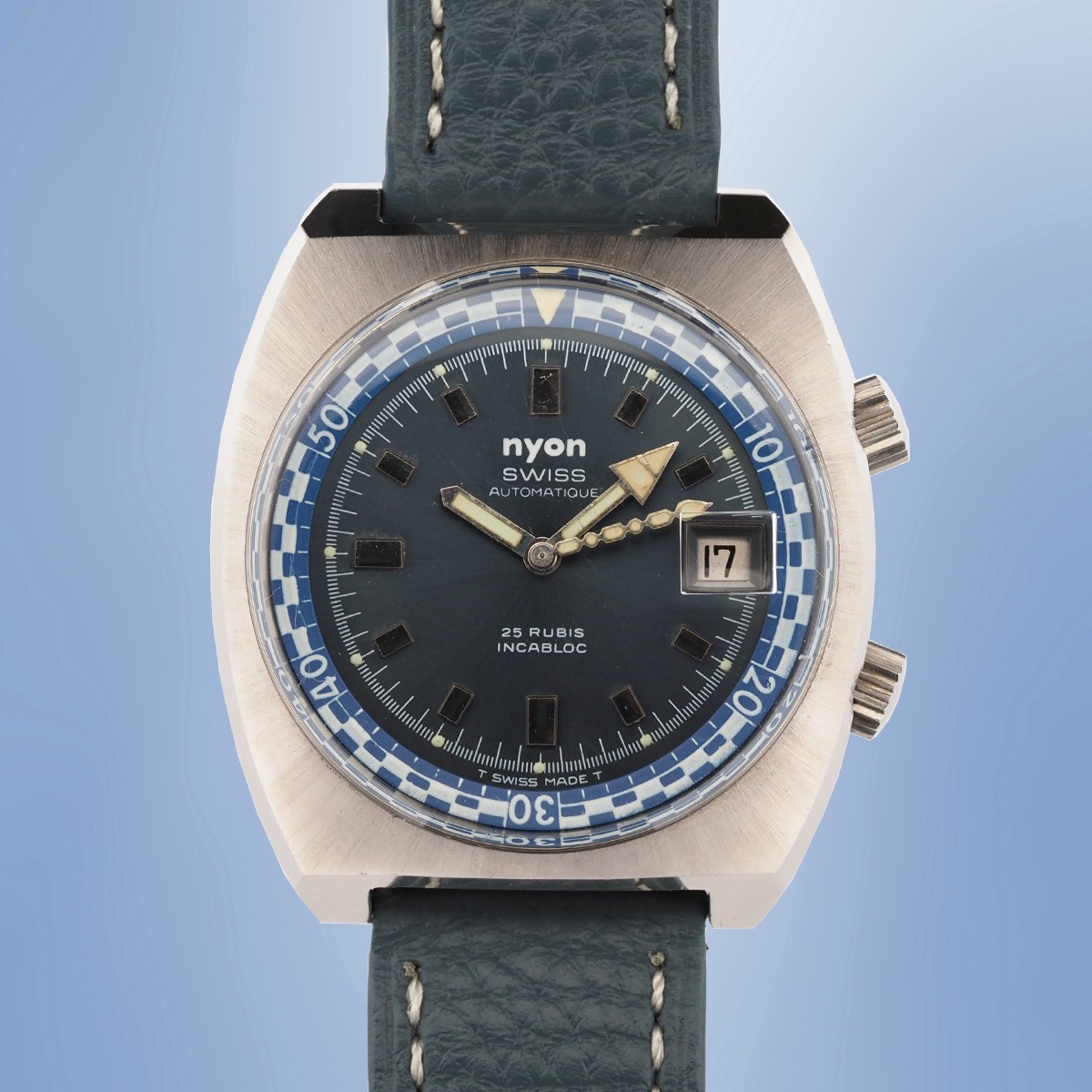 Nyon - Swiss Automatic Vintage Réf. 210/71