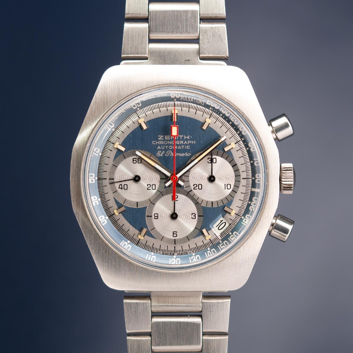 Zenith - El primero réf. A788