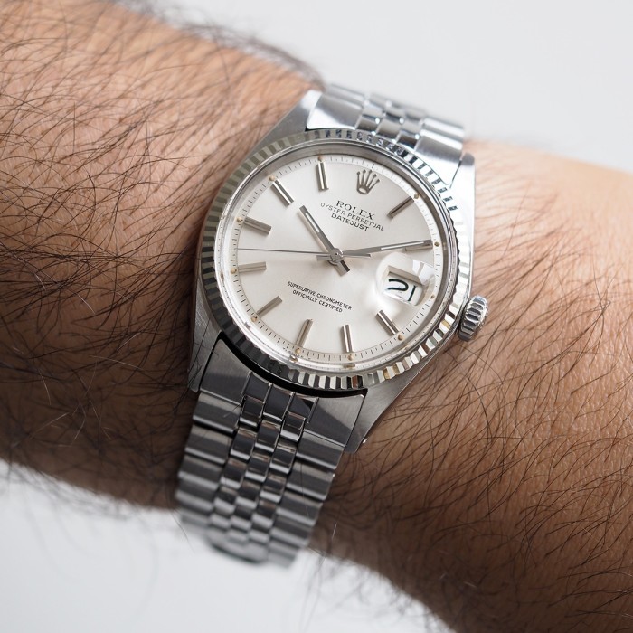 Rolex - Datejust 36 Circa 1972 Réf. 1601