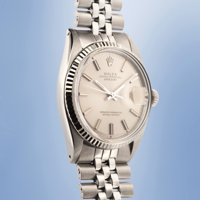 Rolex - Datejust 36 Circa 1972 Réf. 1601