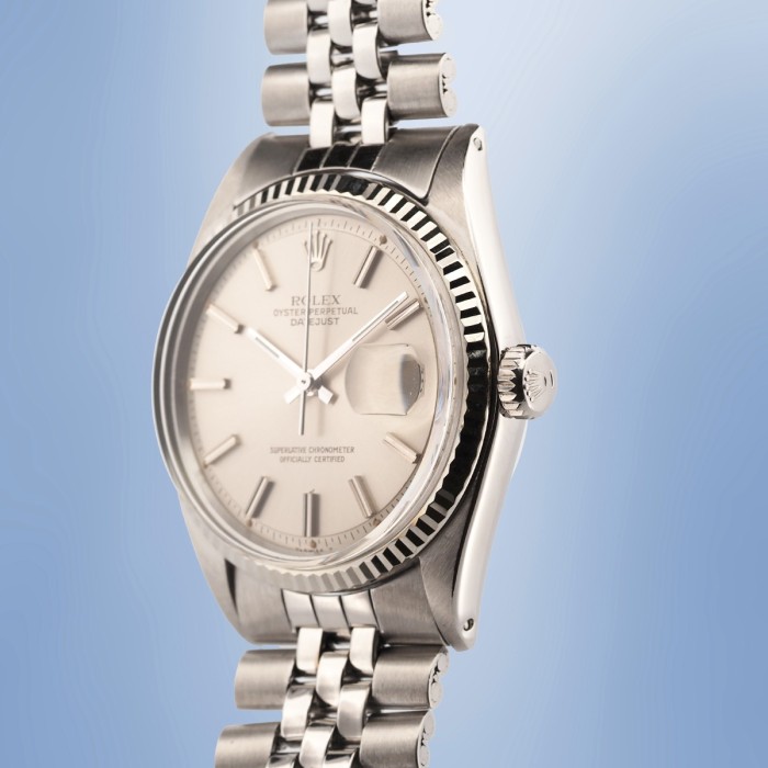 Rolex - Datejust 36 Circa 1972 Réf. 1601