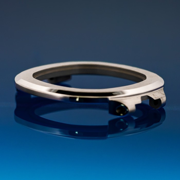 Watch Spare - Fabrication Lunette compatible pour Patek Philippe Nautilus Réf. 5711