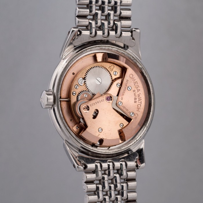 Omega - Seamaster Automatique Calendar Ref. 2627