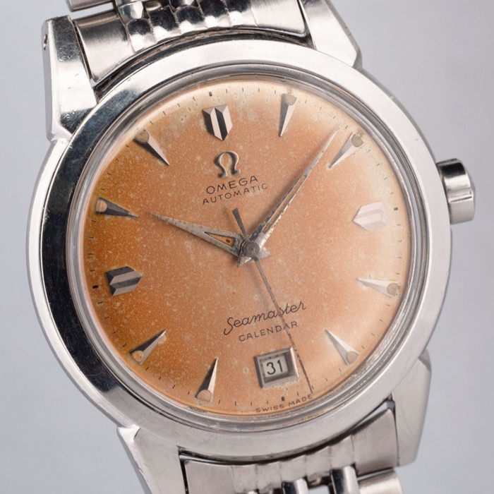 Omega - Seamaster Automatique Calendar Ref. 2627
