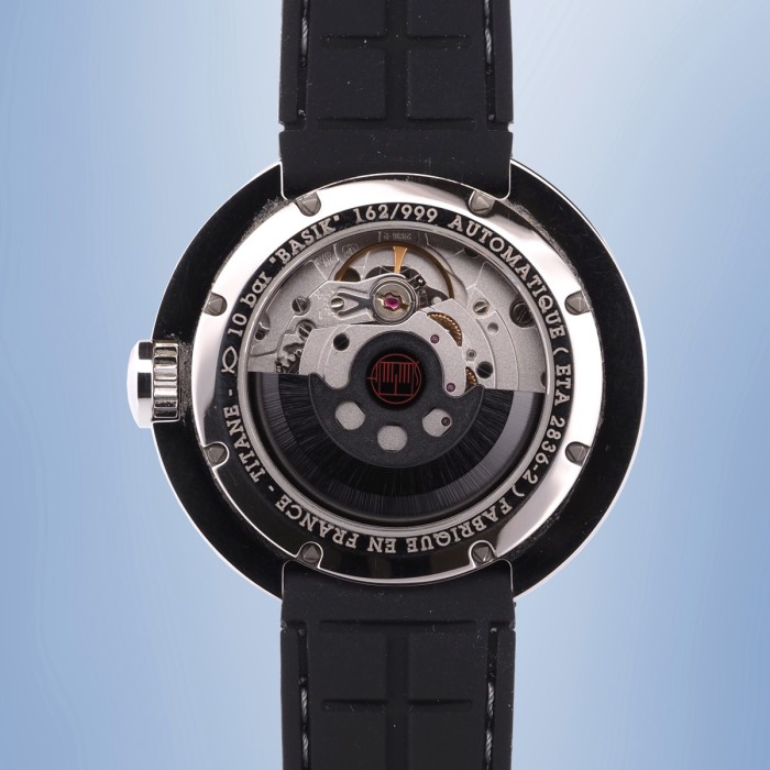 Alain Silberstein - Basik 42mm édition limitée 999 pièces avec boîte