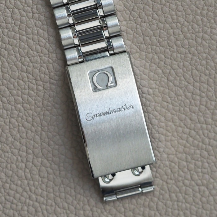 Omega - Speedmaster Reduced "Albino" 39mm Réf. 3510.20