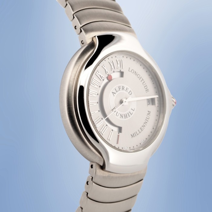 Alfred Dunhill - Longitude Millenium Limited Edition 1300 Pieces Full Set Réf. BB 8013