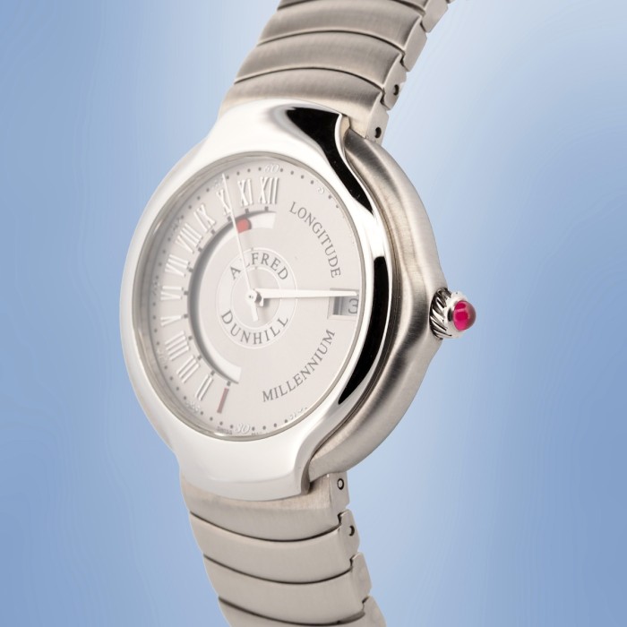 Alfred Dunhill - Longitude Millenium Limited Edition 1300 Pieces Full Set Réf. BB 8013