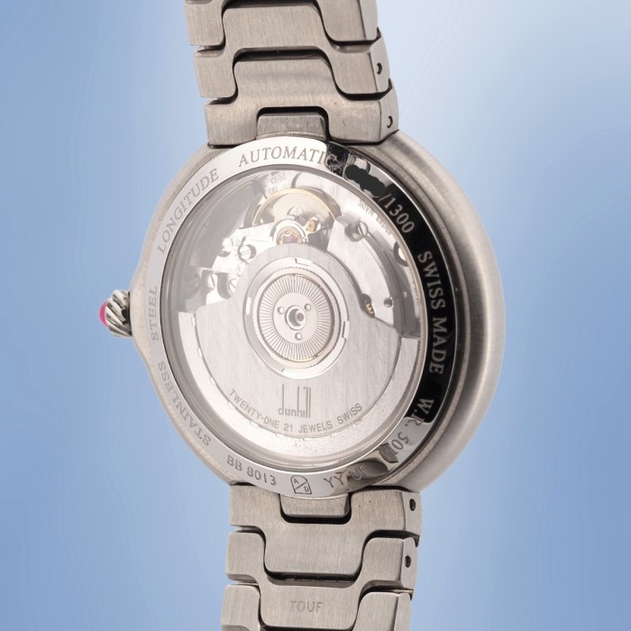 Alfred Dunhill - Longitude Millenium Limited Edition 1300 Pieces Full Set Réf. BB 8013