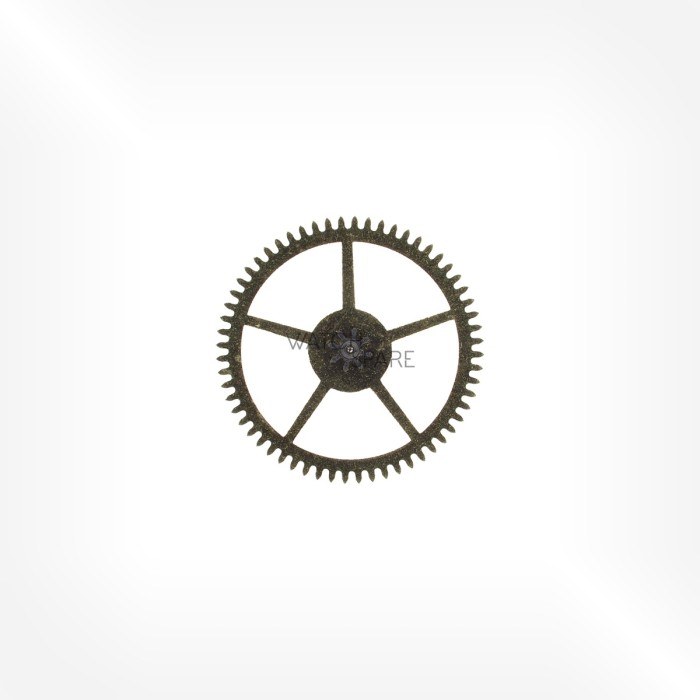 Alpina Cal. 592 - Roue de moyenne 210